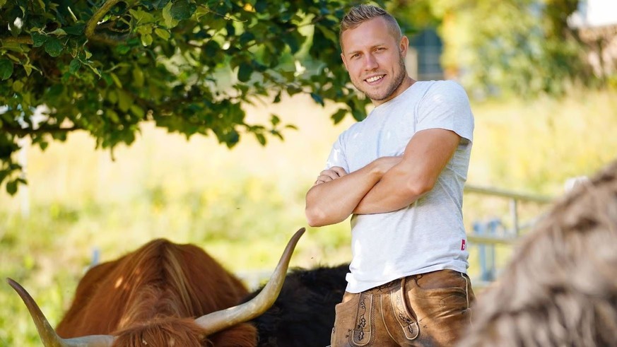 Patrick Romer sorgt mit seinem Liebesleben weiter für Schlagzeilen.