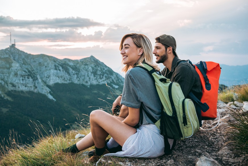 Natur pur: Umweltfreundlich reisen macht Spaß und man erlebt mehr. (Symbolbild)