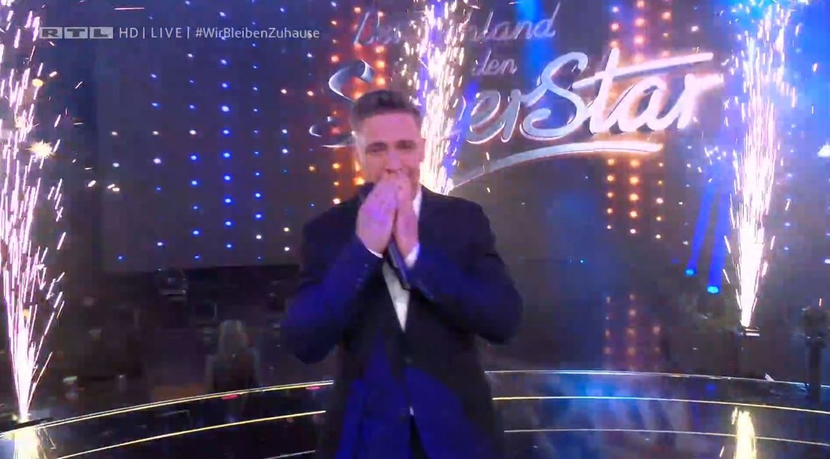 Deutschlands Superstar 2020 heißt Ramon.