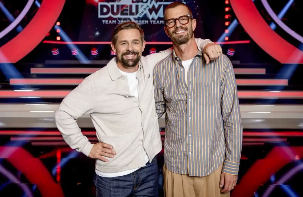 Klaas Heufer-Umlauf und Joko Winterscheidt verabschieden sich nach und nach von ihrer Show.