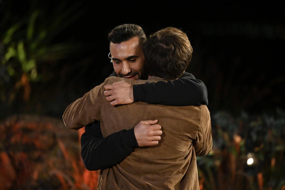 MoTrip, Max Giesinger (r.)

Die Verwendung des sendungsbezogenen Materials ist nur mit dem Hinweis und Verlinkung auf TVNOW gestattet.