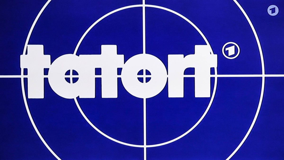 Tatort-Logo, immer wieder Sonntags flimmert der Fernsehklassiker