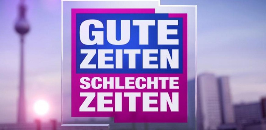 Normalerweise läuft ab 19.40 Uhr "GZSZ" bei RTL.