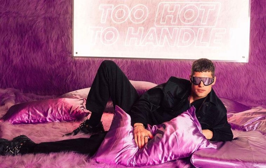 Dennis Droemer verließ "Too Hot to Handle" bereits in Folge zwei.