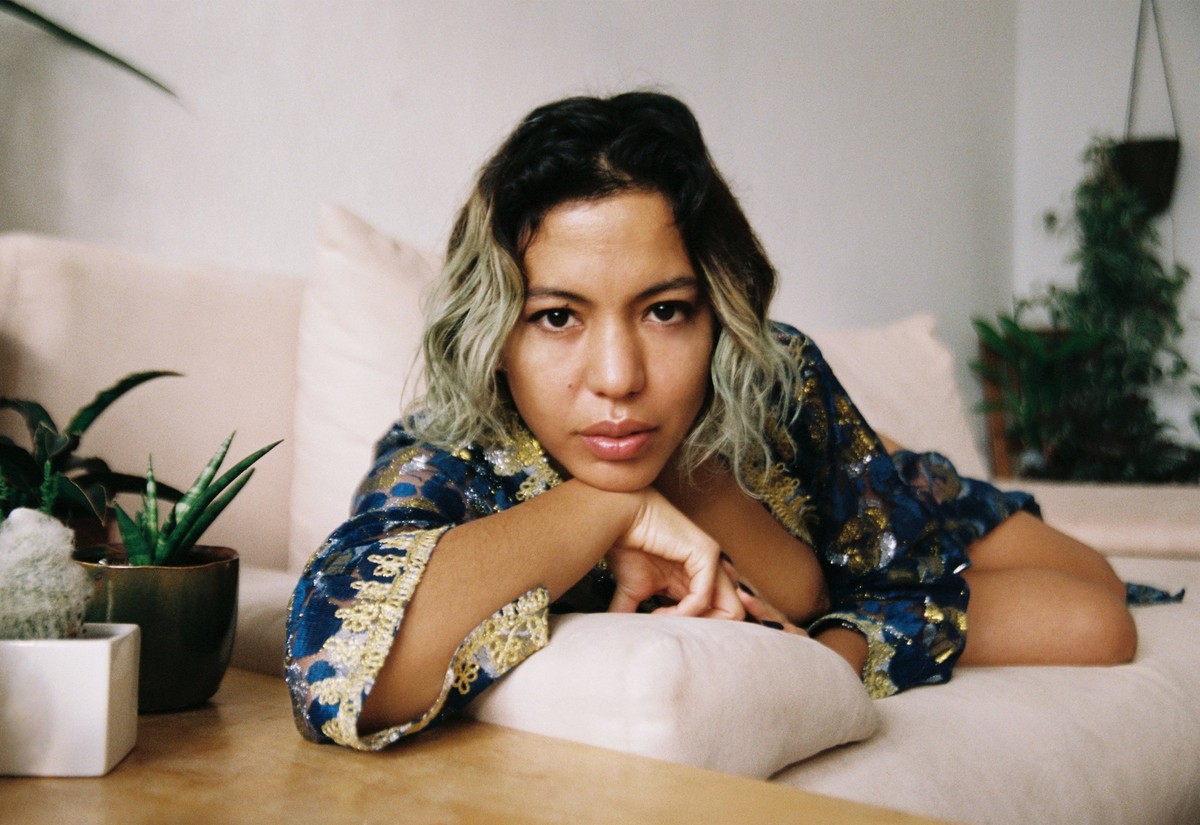 Lina Bembe lebt heute in Berlin.