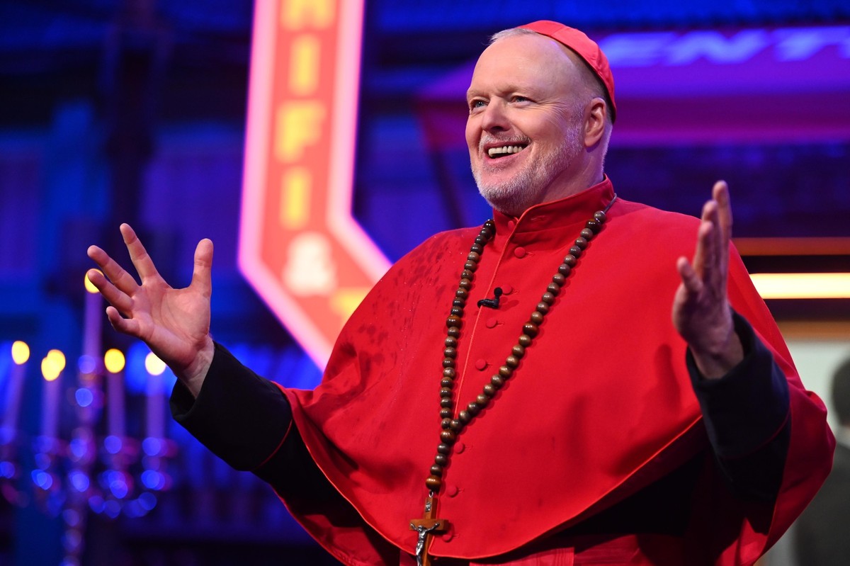 Stefan Raab

+++ Die Verwendung des sendungsbezogenen Materials ist nur mit dem Hinweis und Verlinkung auf RTL+ gestattet. +++