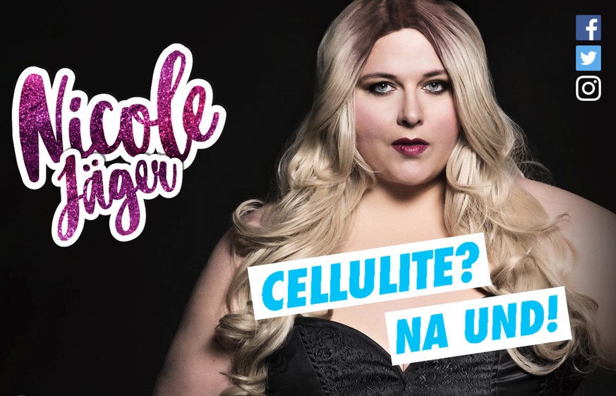 "Hört nicht auf das, was euch Frauenzeitschriften sagen!"