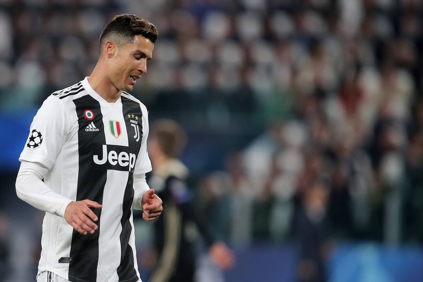 Cristiano Ronaldo Gibt Seltenes Interview Und Klagt Uber Den