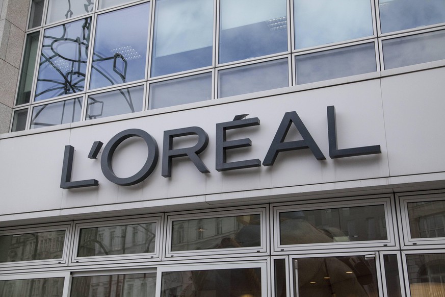 L Oreal L Oreal

l OREAL l OREAL