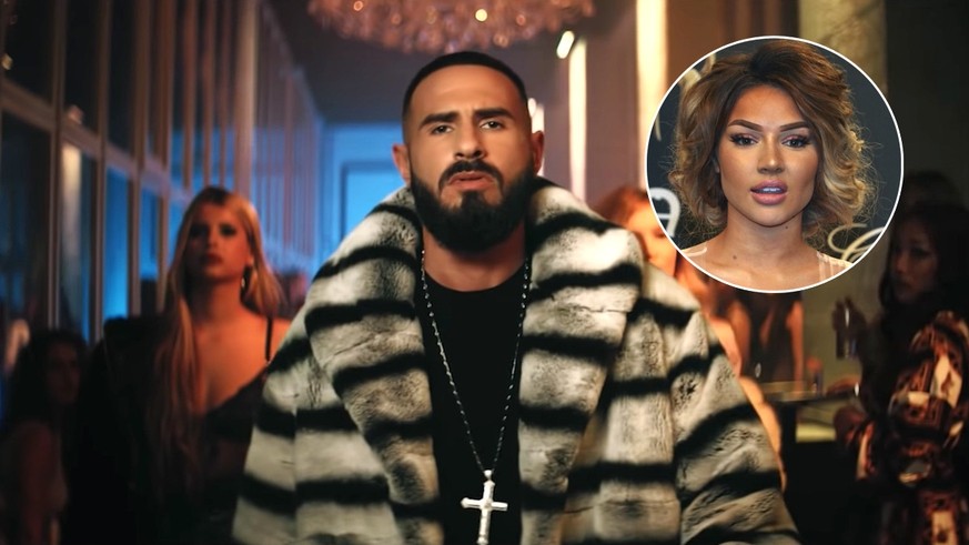 Sein neuer Song geht nun ohne Shirin David an den Start.