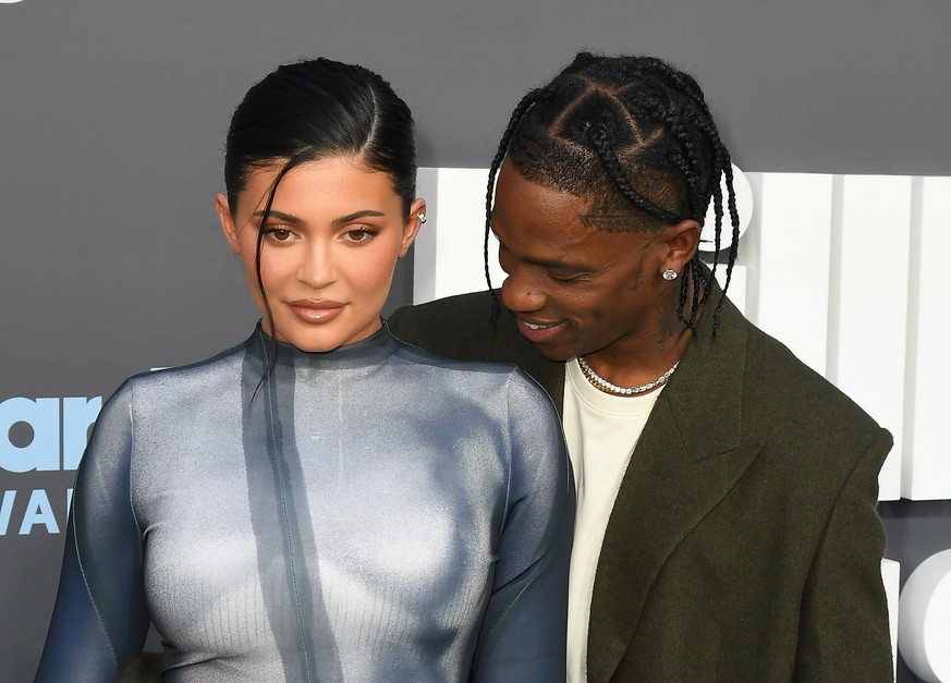 Kylie Jenner und Travis Scott sind seit knapp fünf Jahren ein Paar.