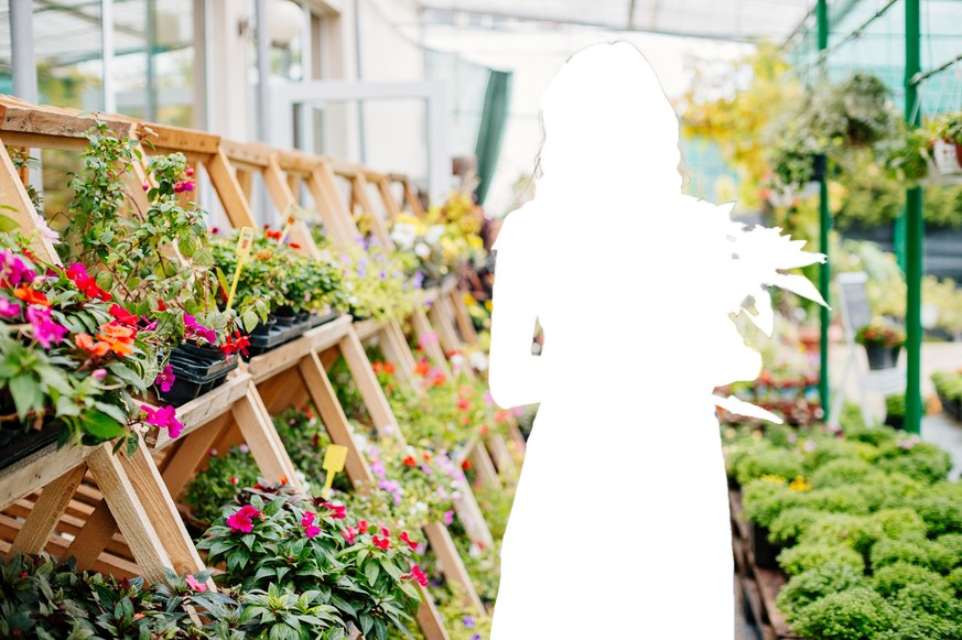 "Menschen sehen Blumen als Billigprodukt": Floristin Stefanie in unserer Armutsserie 