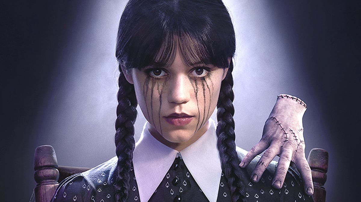 Jenna Ortega kehrt mit "Wednesday" Staffel zwei noch dieses Jahr zurück.