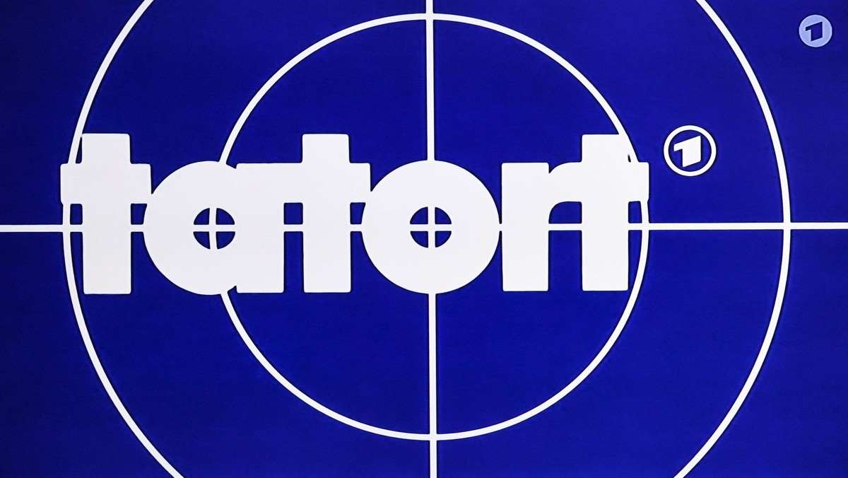 Tatort-Logo, immer wieder Sonntags flimmert der Fernsehklassiker