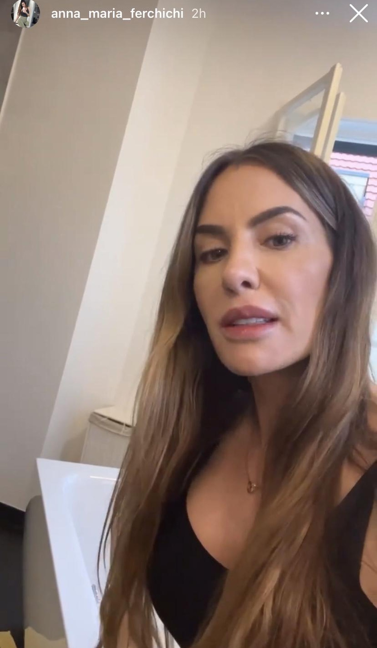Anna-Maria Ferchichi überrascht mit Statement zu weiteren Kindern.