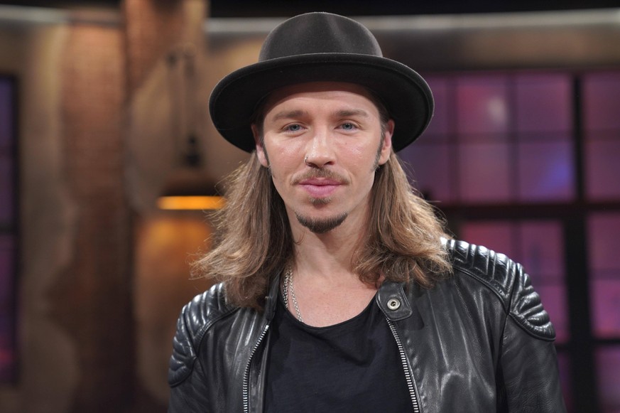 Gil Ofarim bei der Aufzeichnung der WDR-Talkshow K