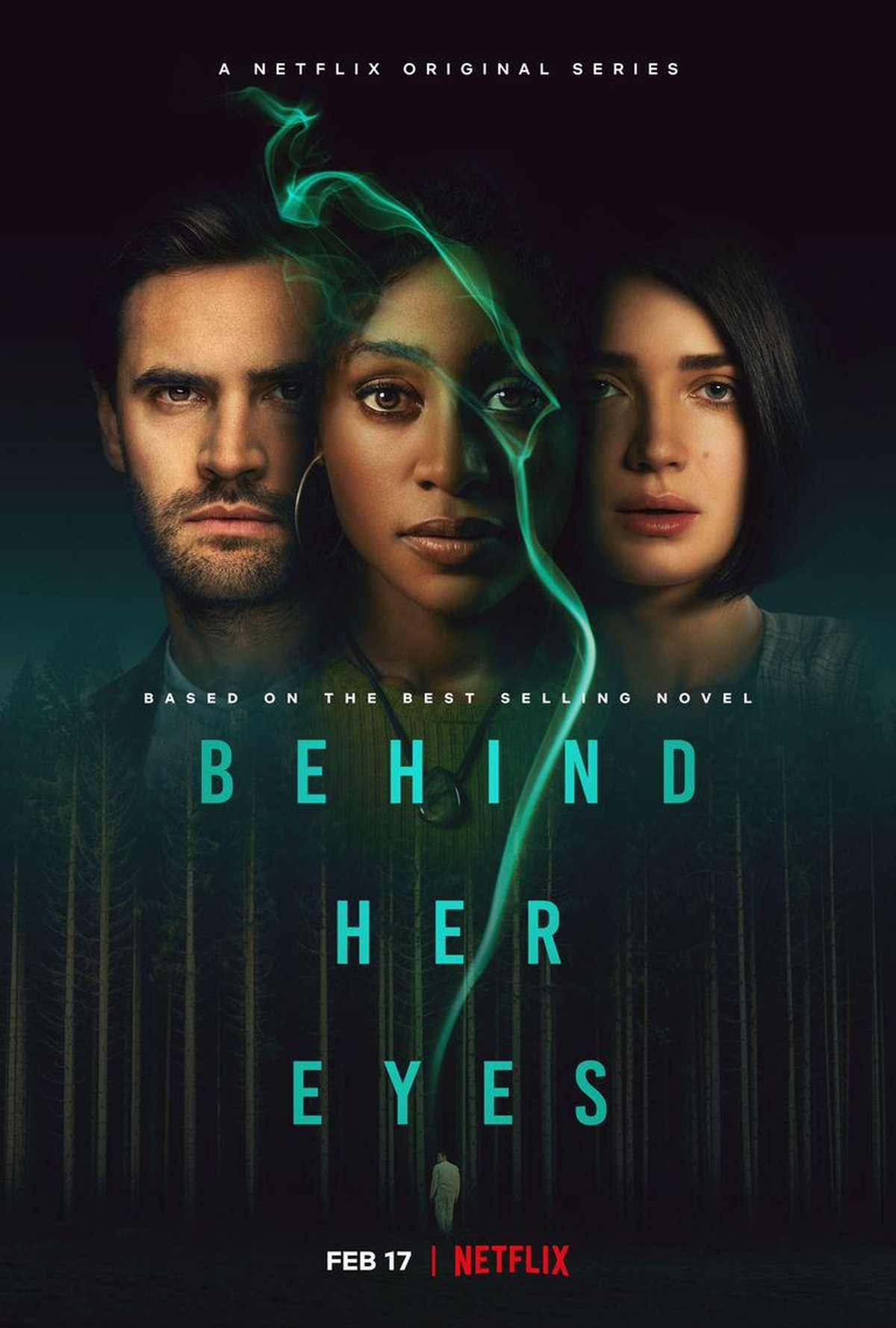 Das Poster zu &quot;Sie weiß von dir&quot; ist im Grunde ein einziger Spoiler, gleichwohl ein sehr subtiler.