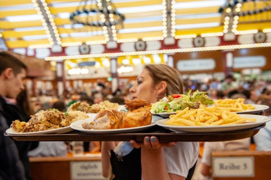 September 24th, Munich. After a very busy weekend at the Oktoberfest grounds, the first Monday was a pleasant, relaxing day. Oktoberfest is the world&#039;s largest beer celebration and typically draw ...