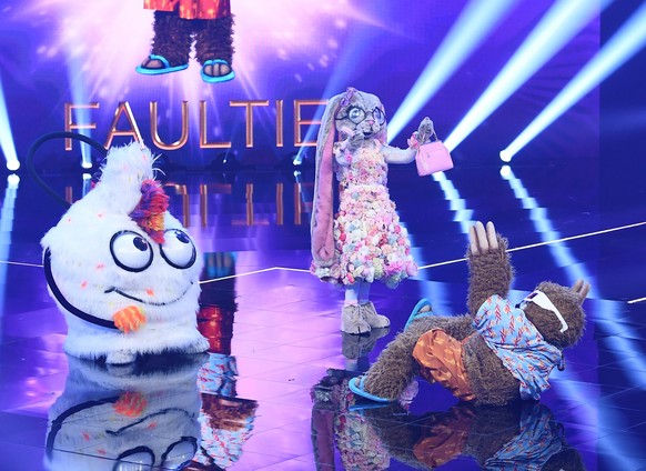 Heute ist Masked Singer Finale