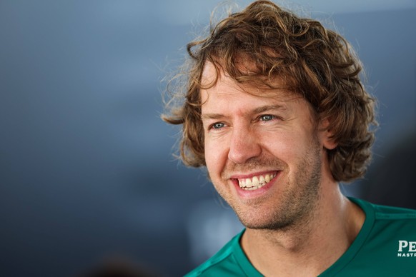 Ex-Weltmeister Sebastian Vettel könnte seine Karriere im Herbst beenden.