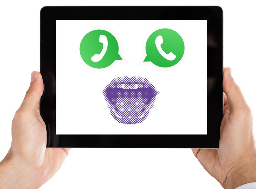 WhatsApp läuft bald auf Android-Tablets! Einen Haken gibt's