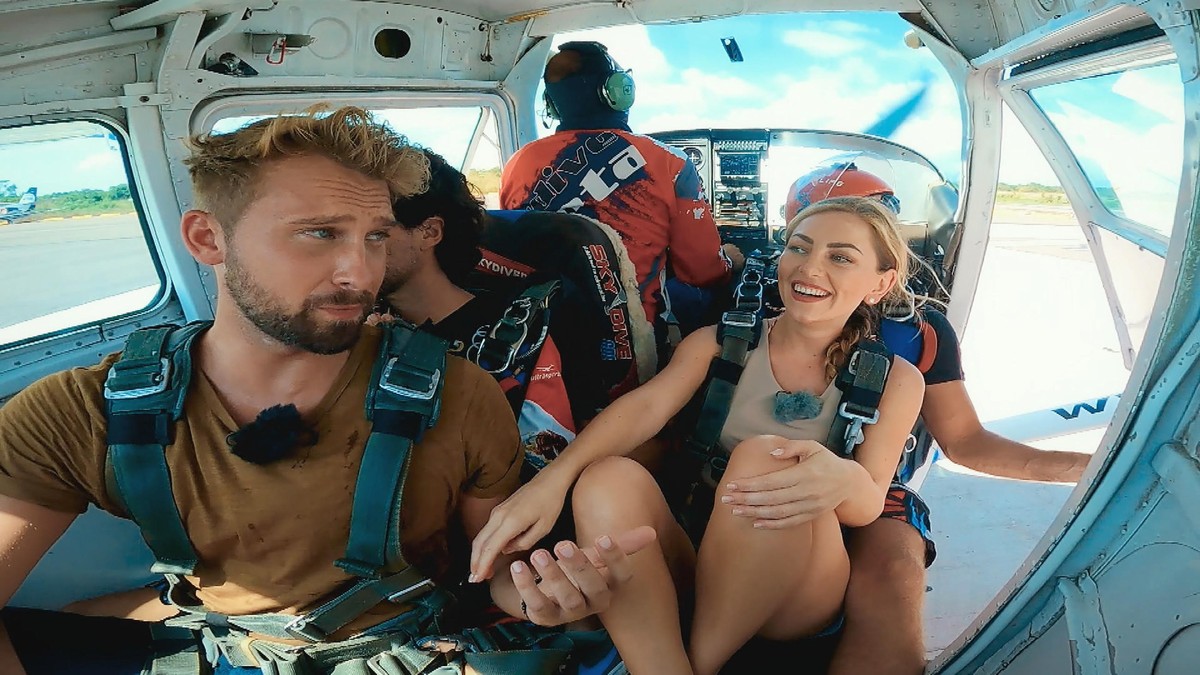 Dominik und Jana-Maria 

Die Verwendung des sendungsbezogenen Materials ist nur mit dem Hinweis und Verlinkung auf RTL+ gestattet.