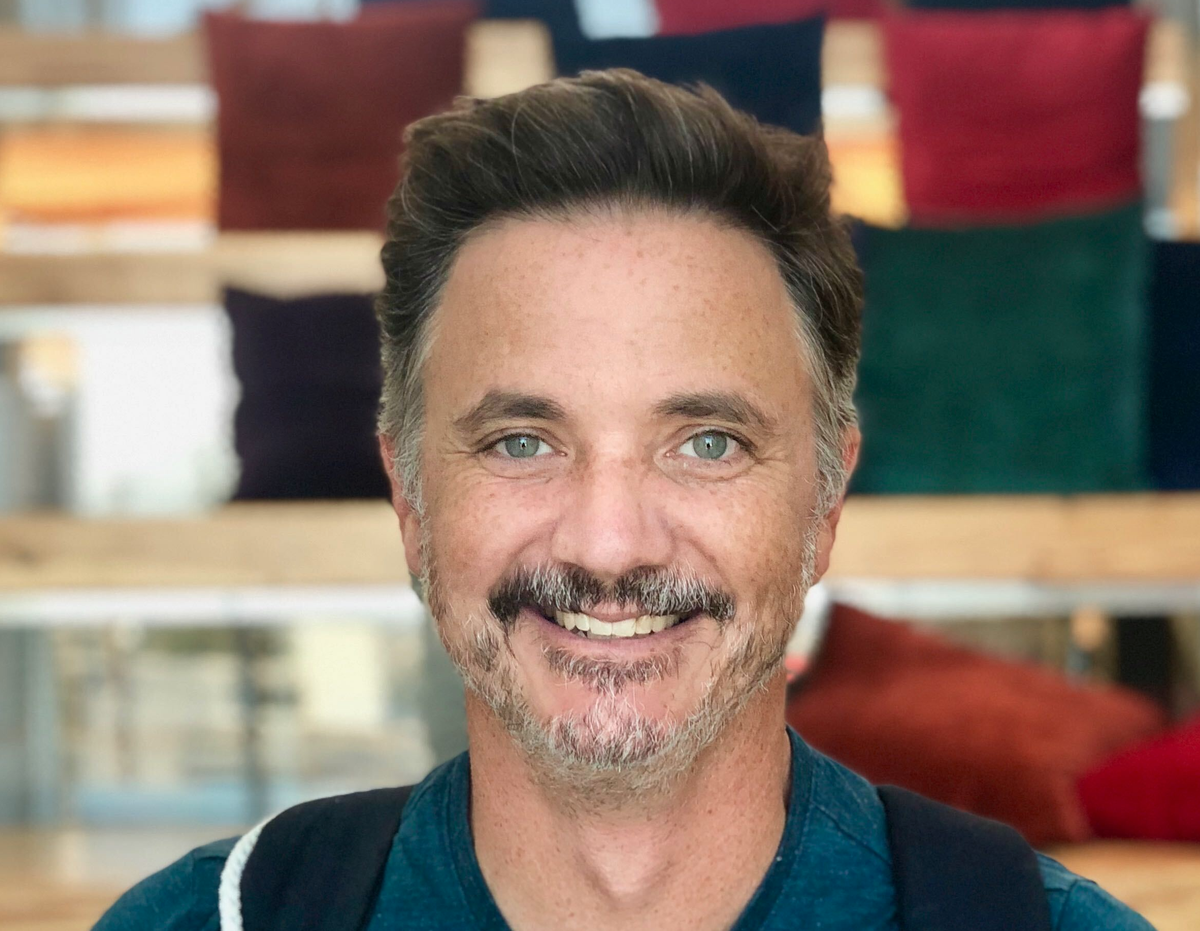 Rory Kozoll ist seit zwei Jahren Head of Trust & Safety Product bei der Datingplattform Tinder.