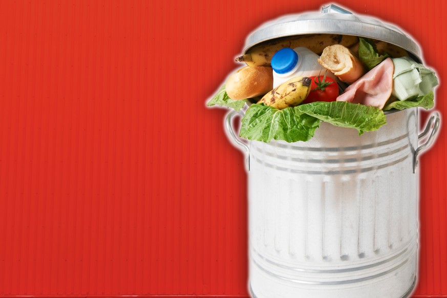 Lebensmittel Verschwendung Ein Experte Erklart Was Wir Tun