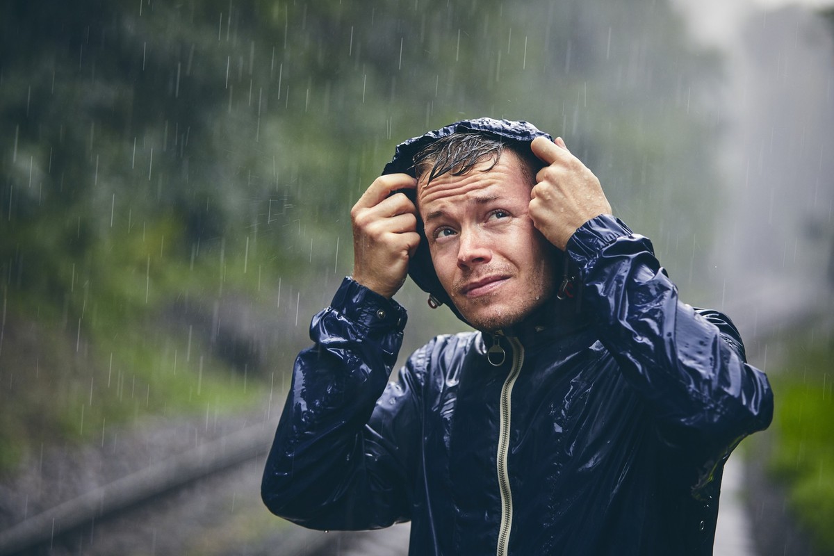 Dauerregen im Urlaub macht den meisten Menschen nicht so richtig viel Spaß.