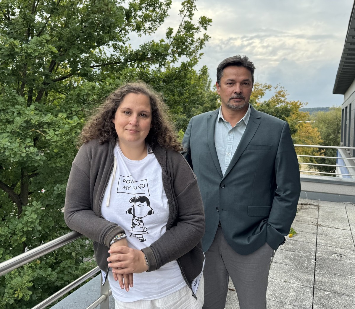 jill strüber mario franz sinti roma niedersachsen rassismus