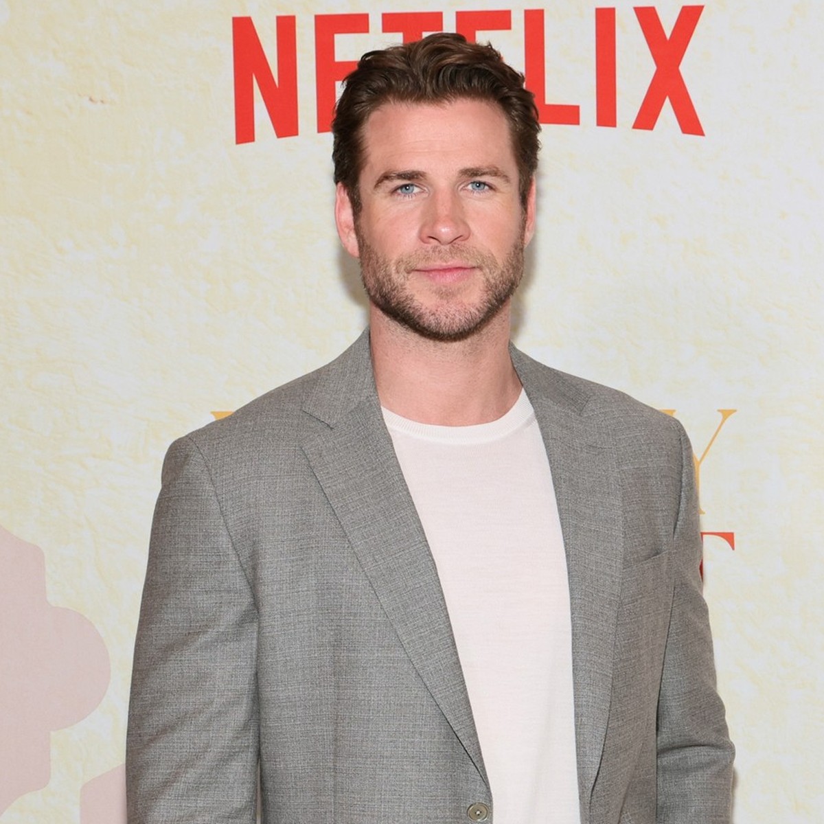 NEW YORK, NEW YORK - OCTOBER 01: Liam Hemsworth attends Netflix&#039;s &quot;Lonely Planet&quot; New York Screening at The Whitby Hotel on October 01, 2024 in New York City. (Photo by Dia Dipasupil/Wi ...