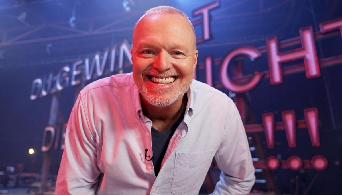 Stefan Raab

+++ Die Verwendung des sendungsbezogenen Materials ist nur mit dem Hinweis und Verlinkung auf RTL+ gestattet. +++