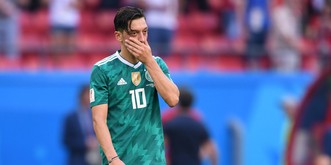 Viele geben jetzt Mesut Özil Schuld am WM-Aus – und das ist Schwachsinn