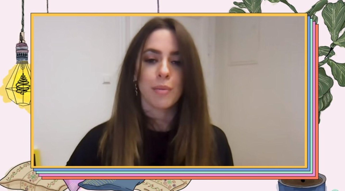 Vanessa Mai erklärt, wie sich ihre Einstellung verändert hat.