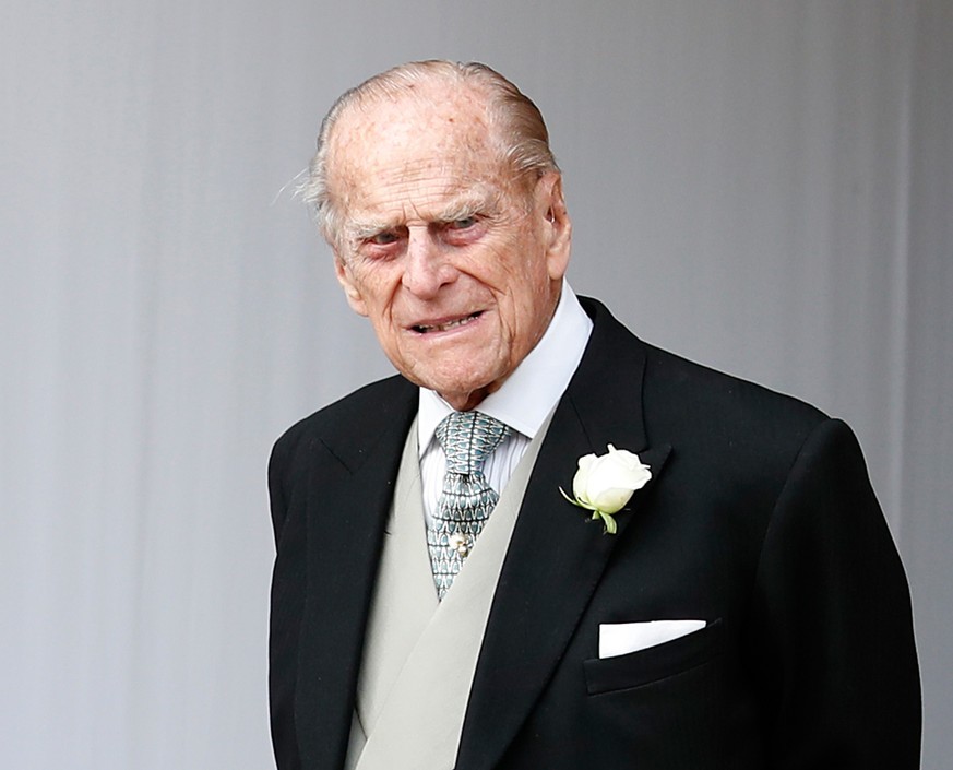Prinz Philip wurde 99 Jahre alt. Er starb am 9. April 2021.