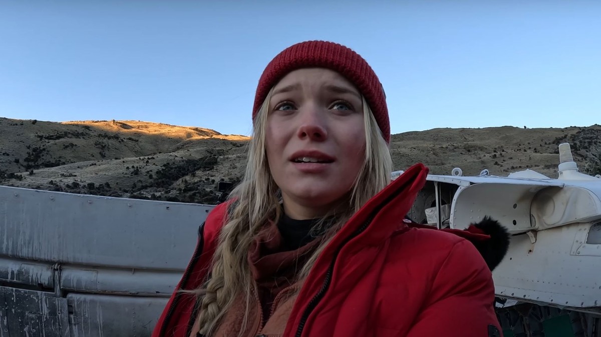 Der Nahrungsentzug in "7 vs. Wild" führt zu einer höheren Ekeltoleranz.