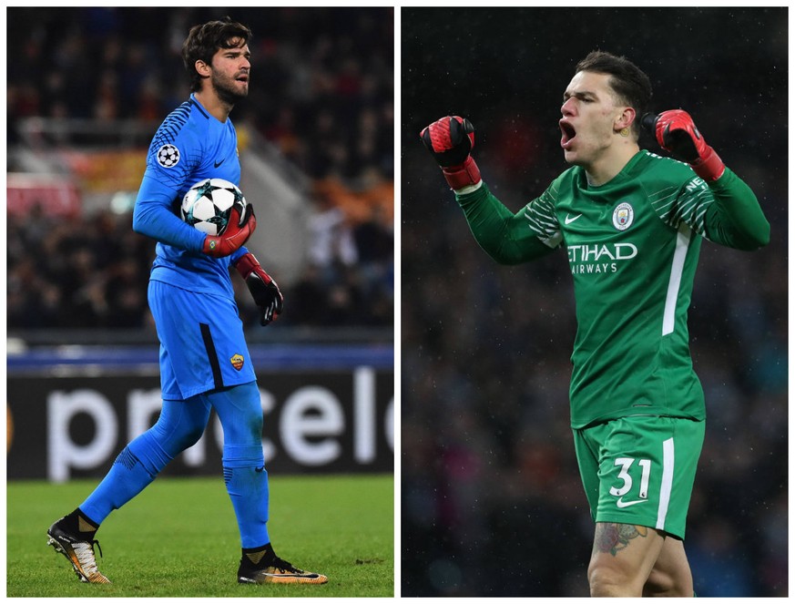 Allison und Ederson