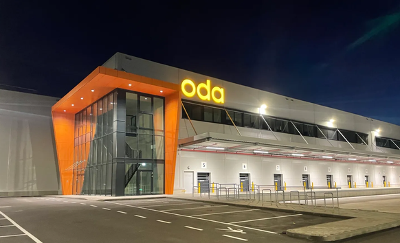 Der deutsche Oda-Standort in Ragow