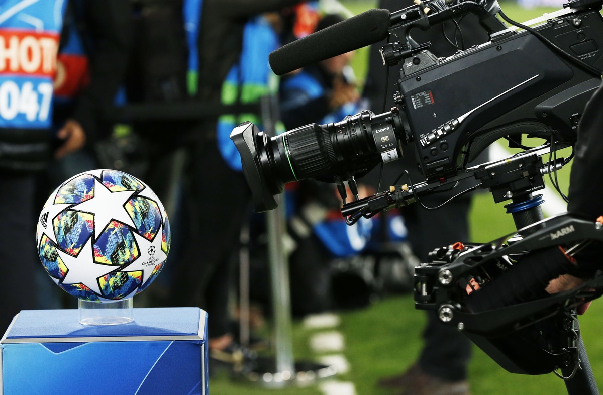 General view, NOVEMBER 6, 2019 - Football / Soccer : UEFA Champions League Group A match between Real Madrid CF 6-0 Galatasaray AS at Estadio Santiago Bernabeu in Madrid, Spain. NOxTHIRDxPARTYxSALES.  ...
