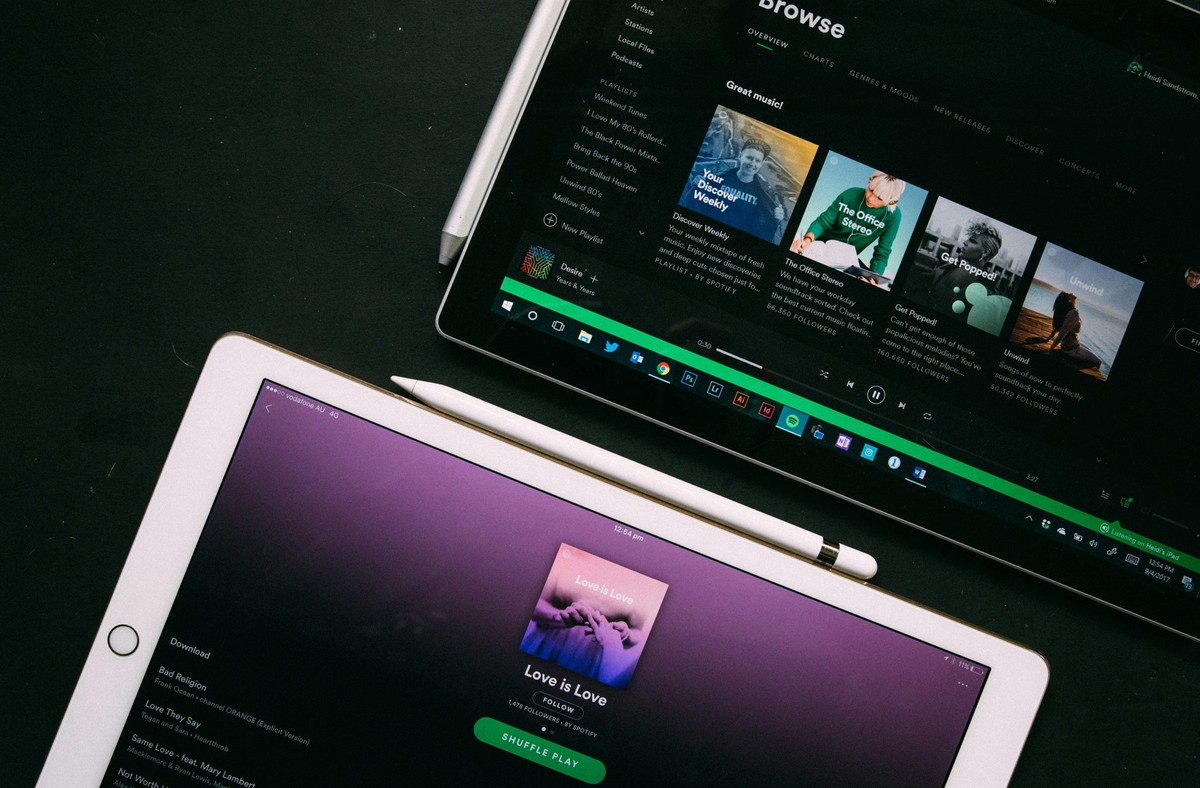 Don't stop the music: Auch ohne Spotify musst du nicht auf deine Lieblingsband verzichten.