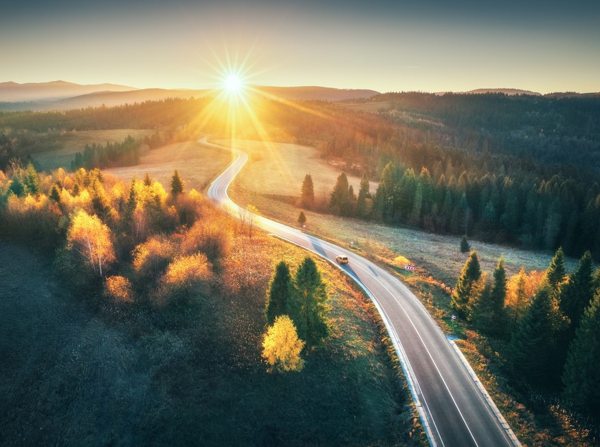 Zu trocken, aber sehr sonnig: So wird das Wochenende in den meisten Teilen Deutschlands.