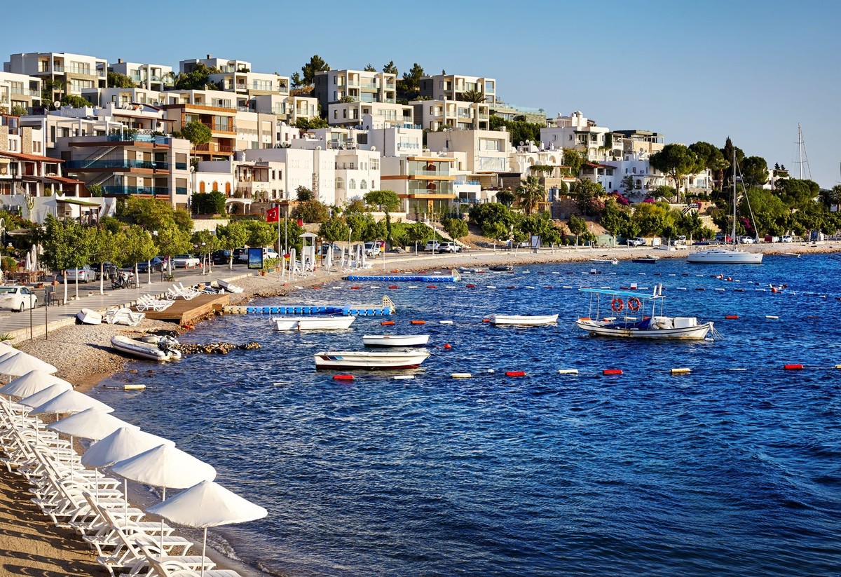 Gerade in Bodrum sind viele Sexarbeiter unterwegs.