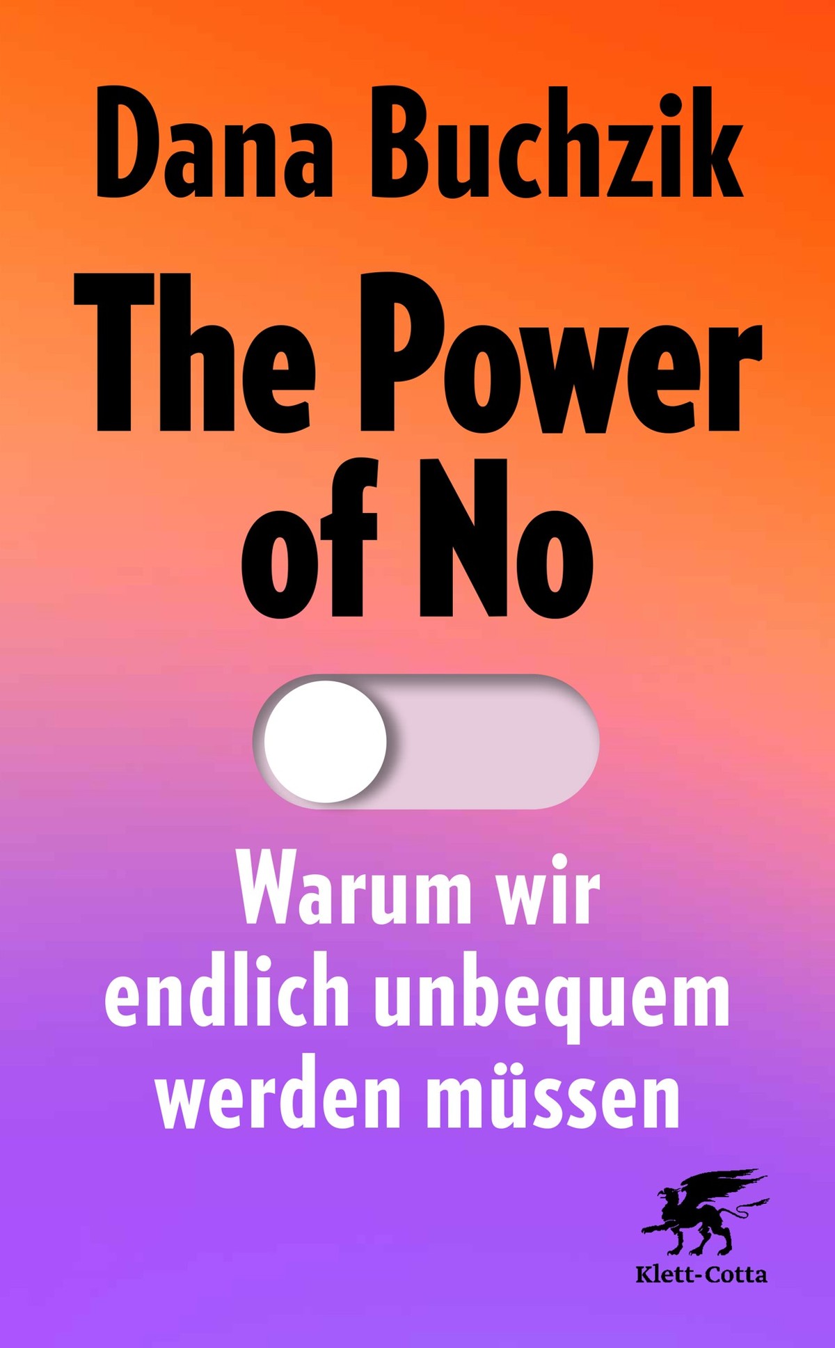 In ihrem neuen Buch erklärt Buchzik, wie man lernt, Grenzen zu setzen. (Erscheint am 8. März)