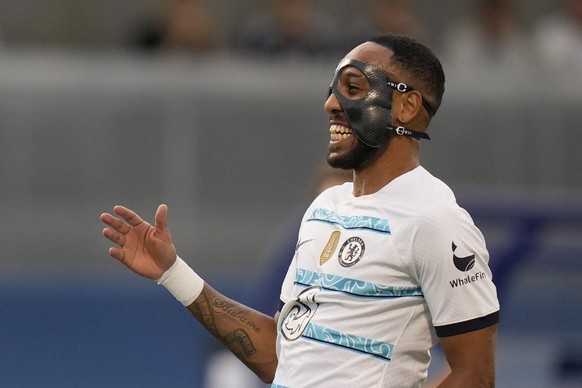 Mit 12 Millionen Euro Ablöse war Pierre-Emerick Aubameyang einer der günstigeren Sommertransfers des FC Chelsea.