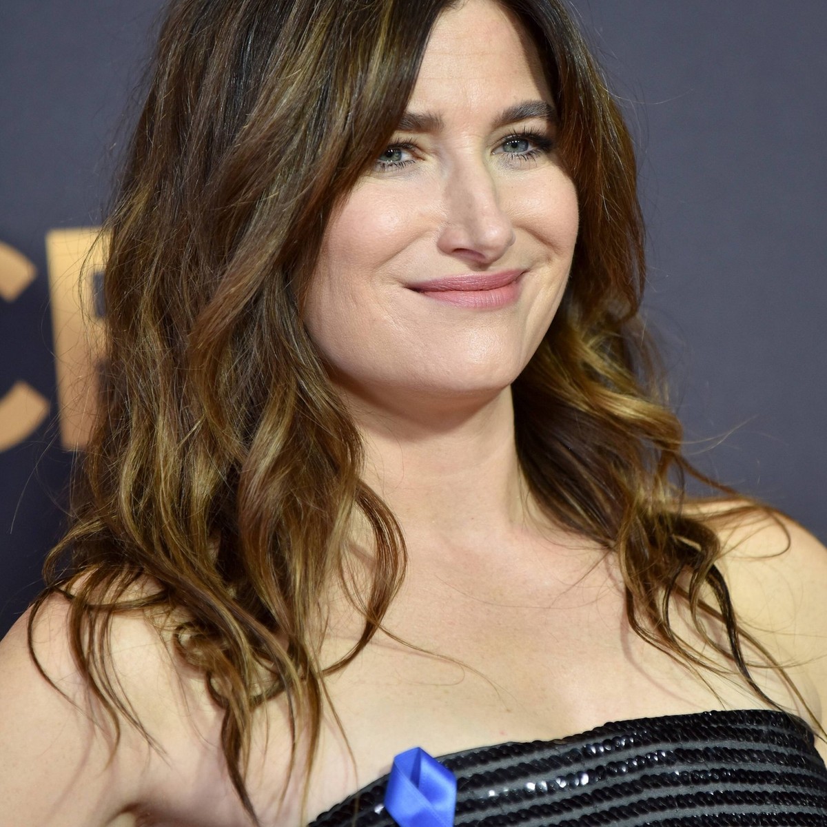 Actor Kathryn Hahn arrives for the 69th annual Primetime Emmy Awards at Microsoft Theater in Los Angeles on September 17, 2017. PUBLICATIONxINxGERxSUIxAUTxHUNxONLY LAP201709170760 CHRISTINExCHEW