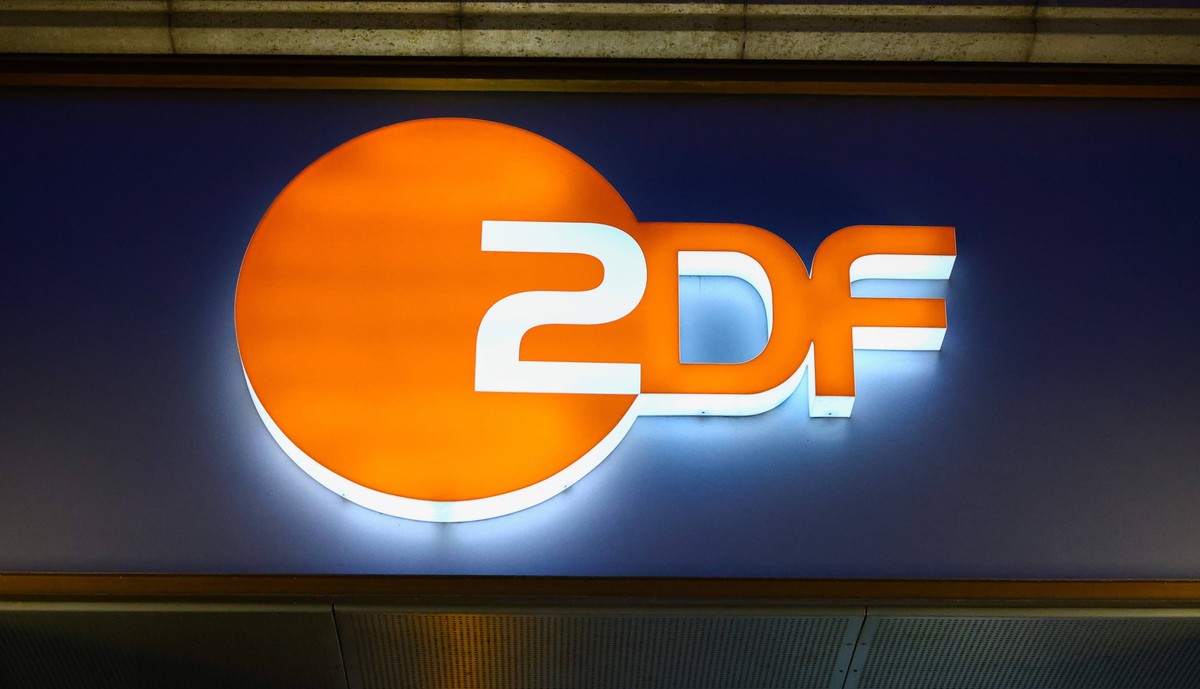 Economy And Business In Berlin ZDF logo in Berlin, Germany on November 9th, 2024. Berlin Germany PUBLICATIONxNOTxINxFRA Copyright: xBeataxZawrzelx originalFilename: zawrzel-economya241109_nph04.jpg