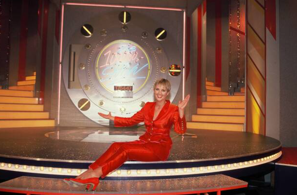 Ulla Kock am Brink moderierte in den 90ern viele Formate.