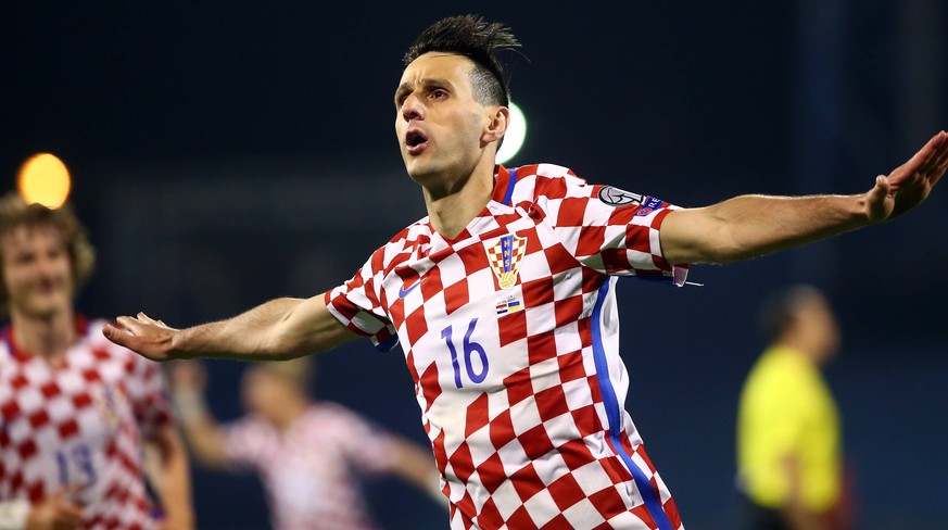 Nikola Kalinic – der größte Depp dieser WM war schon immer eine Primadonna