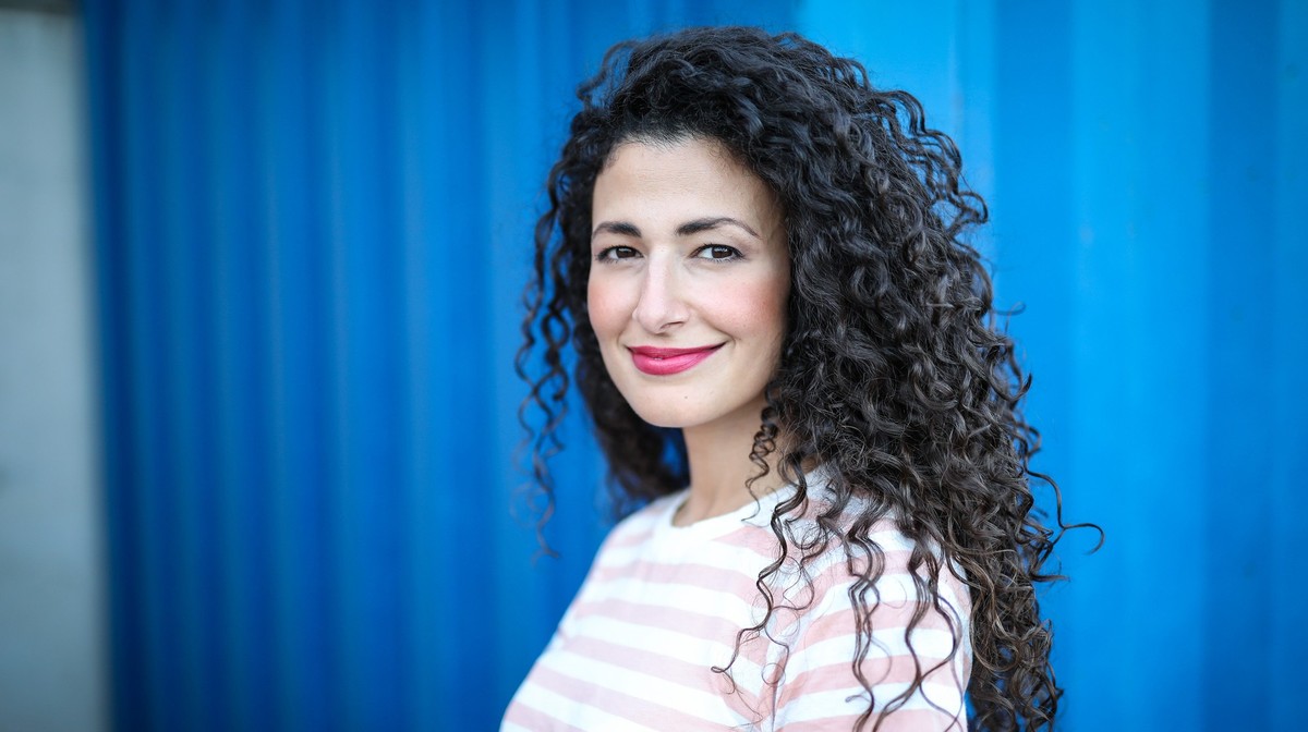 Marwa Eldessouky wird neues BRISANT-Gesicht im Ersten / Weiterer Text �ber ots und www.presseportal.de/nr/7880 / Die Verwendung dieses Bildes ist f�r redaktionelle Zwecke unter Beachtung ggf. genannte ...