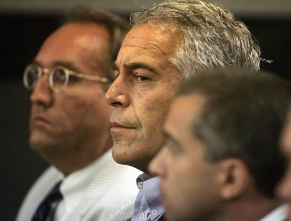 August 10, 2019, New York, New York, USA: - FILE - Financier Jeffrey Epstein reportedly killed himself while awaiting trial on sex-trafficking charges in New York. Epstein was found unresponsive in hi ...